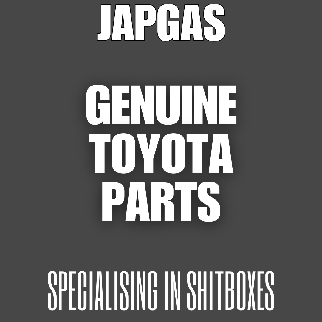 Genuine Toyota Parts